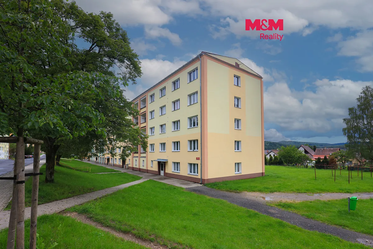 Pronájem bytu 3+1 79 m²